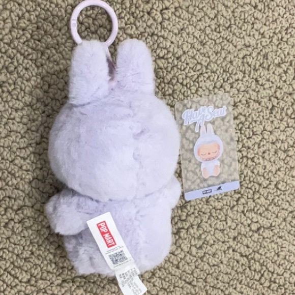 Cute Plush ZiZi Labubu - Picture 2 of 3